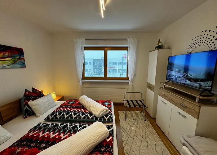 Haus Grimm - Apartment Katharina