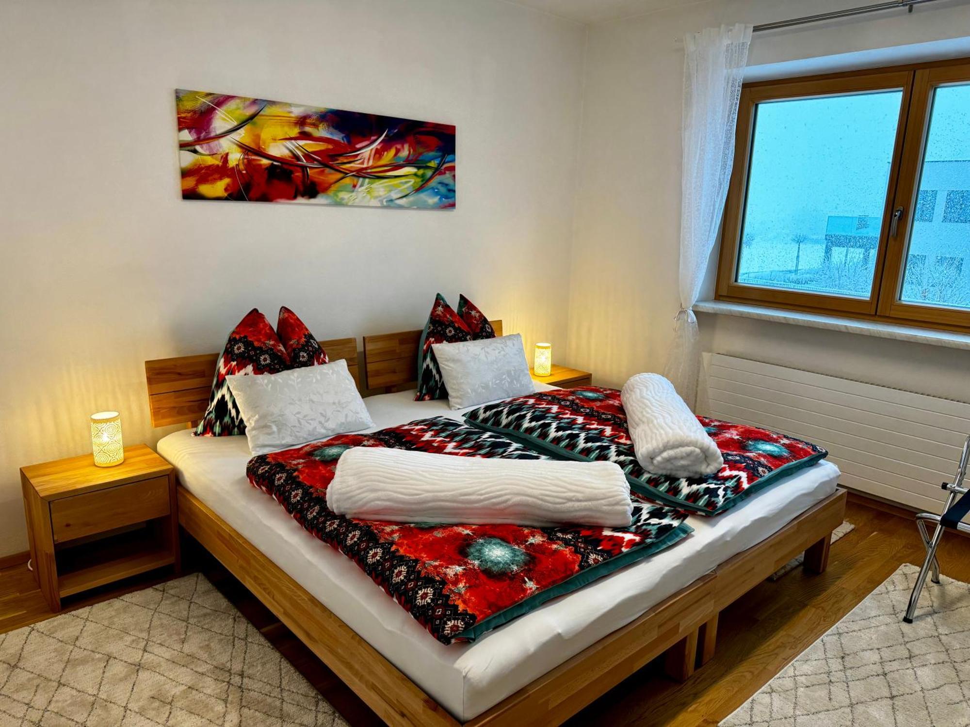 Haus Grimm - Katharina Apartment